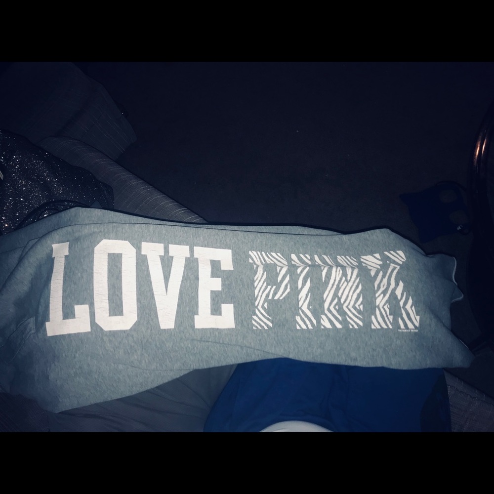 Vs Pink Boyfriend Pants
